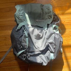 Gossamer Gear Mariposa 60L Backpack Sz. S